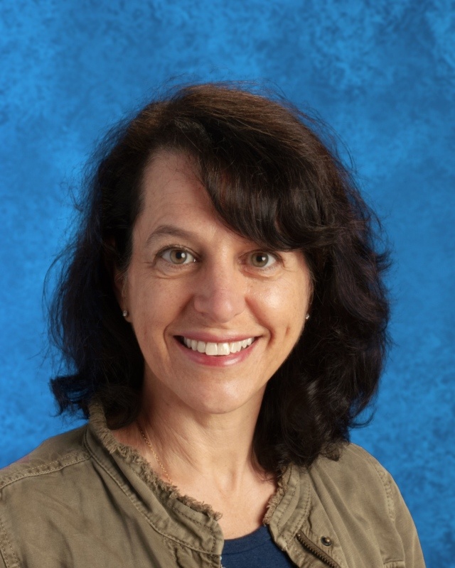Mrs. Tara Irons